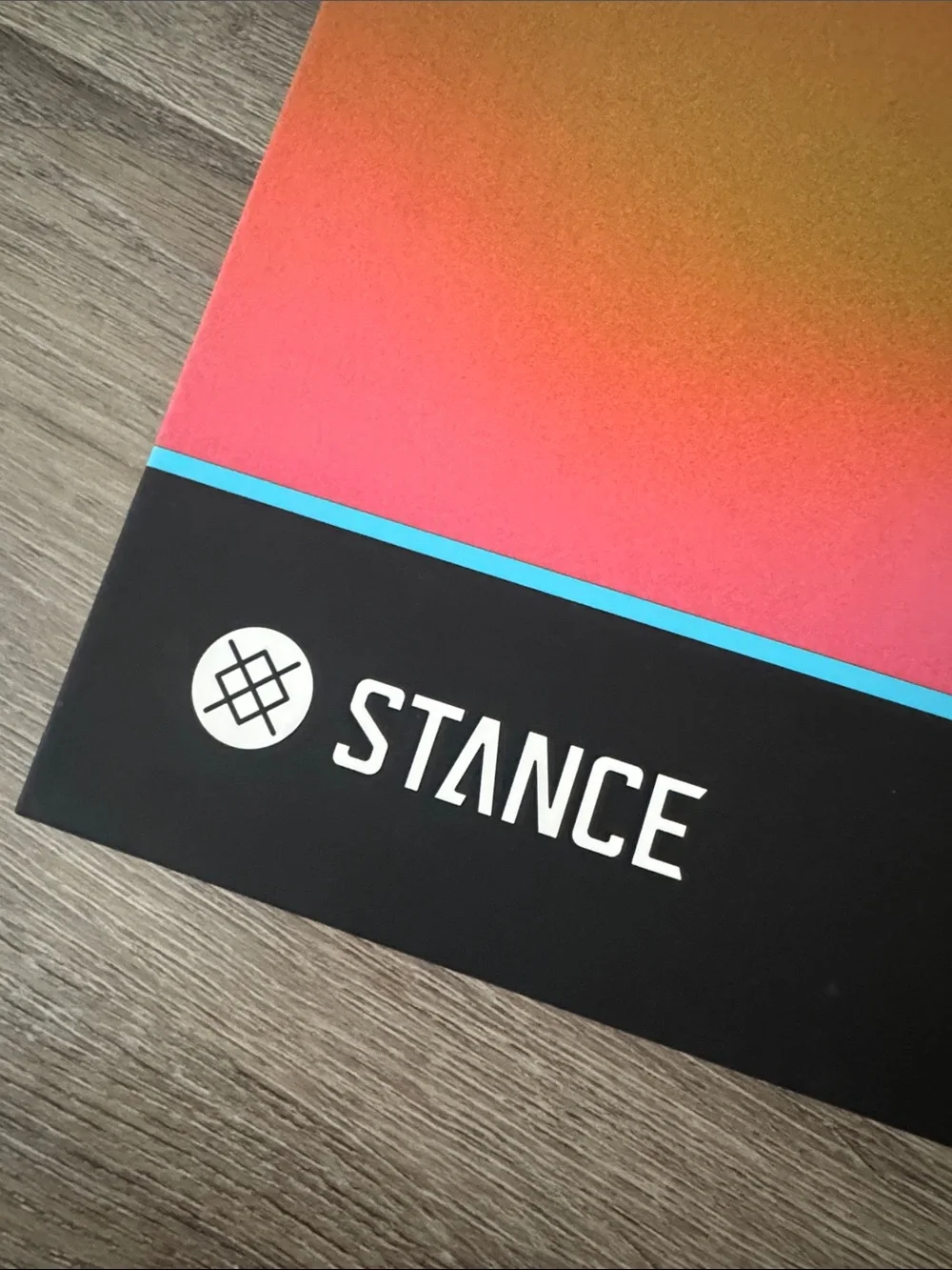 Rare ⭐️ Stance icon tie dye box set  - limited edition
